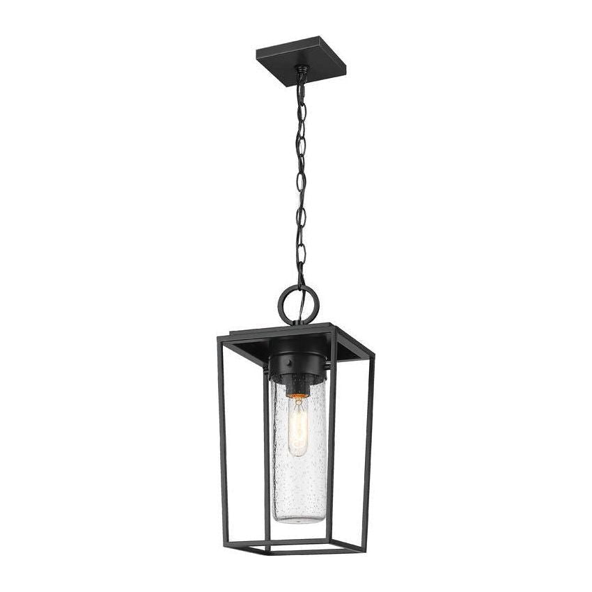 Sheridan 1-Light 8" Outdoor Pendant