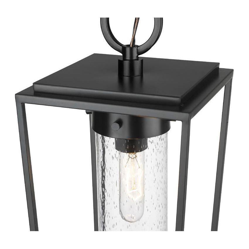 Sheridan 1-Light 8" Outdoor Pendant