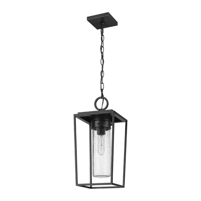 Sheridan 1-Light 8" Outdoor Pendant