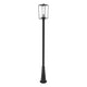 Sheridan 1-Light Outdoor Post Mounted Fixture