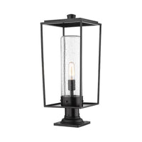 Sheridan 1-Light 24.5" Outdoor Pier Mounted Fixture