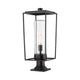 Sheridan 1-Light 24.5" Outdoor Pier Mounted Fixture