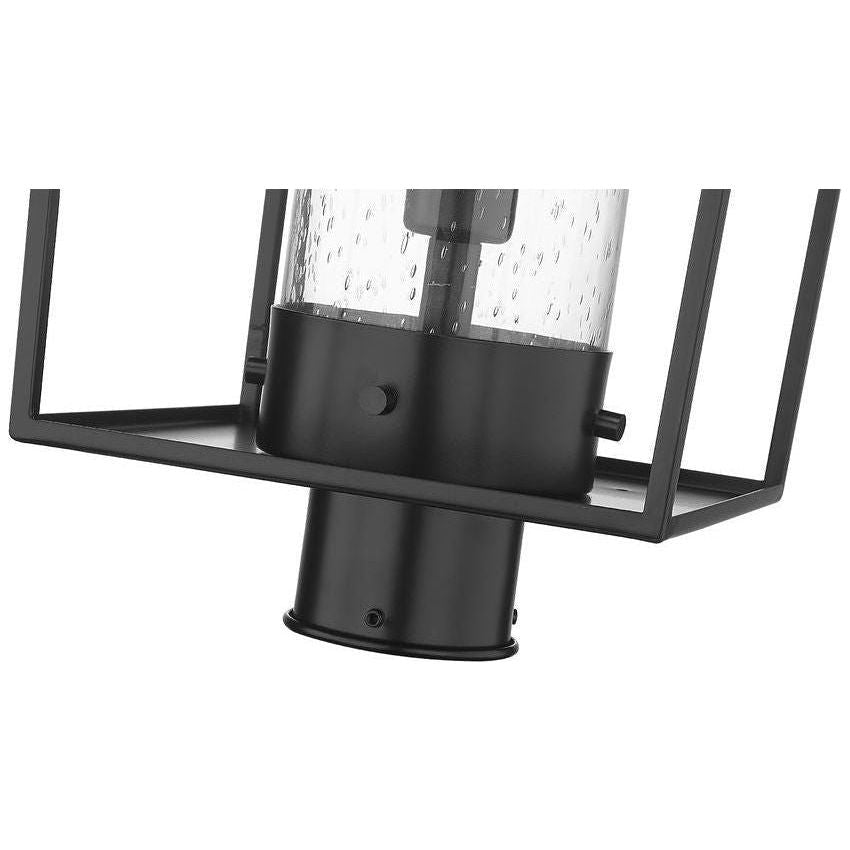 Sheridan 1-Light 22" Outdoor Post Mount Fixture