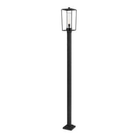 Sheridan 1-Light Outdoor Post Mounted Fixture