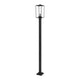 Sheridan 1-Light Outdoor Post Mounted Fixture