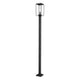 Sheridan 1-Light Outdoor Post Mounted Fixture