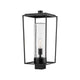 Sheridan 1-Light 22" Outdoor Post Mount Fixture