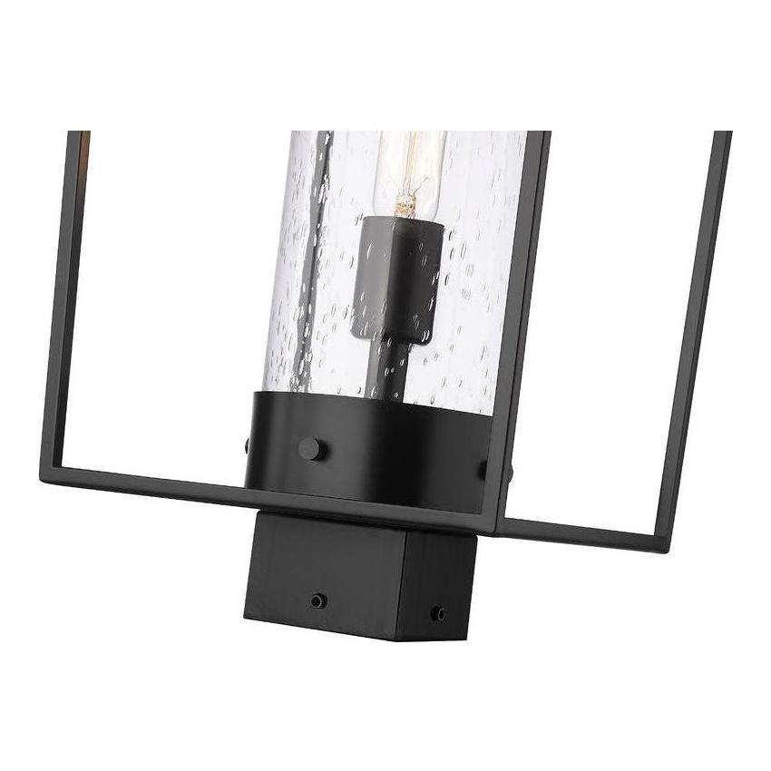 Sheridan 1-Light 22" Outdoor Post Mount Fixture