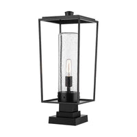 Sheridan 1-Light 24.75" Outdoor Pier Mounted Fixture