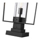 Sheridan 1-Light 24.75" Outdoor Pier Mounted Fixture