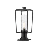 Sheridan 1-Light 19.5" Outdoor Pier Mounted Fixture