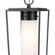 Sheridan 1-Light 10" Outdoor Pendant