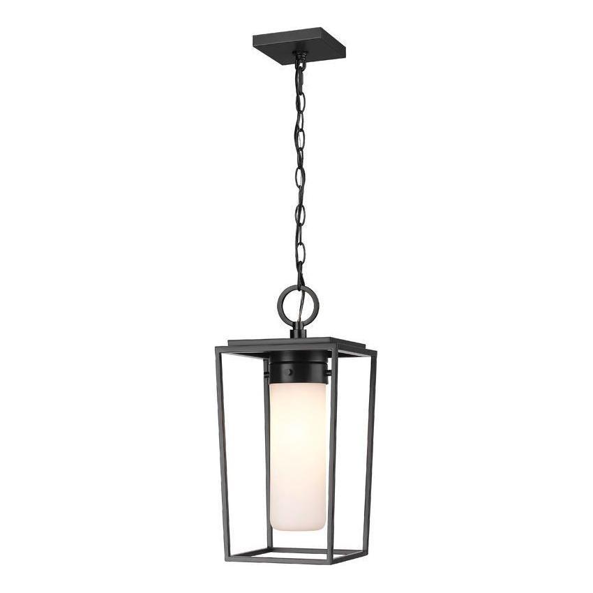 Sheridan 1-Light 8" Outdoor Pendant