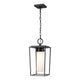 Sheridan 1-Light 8" Outdoor Pendant