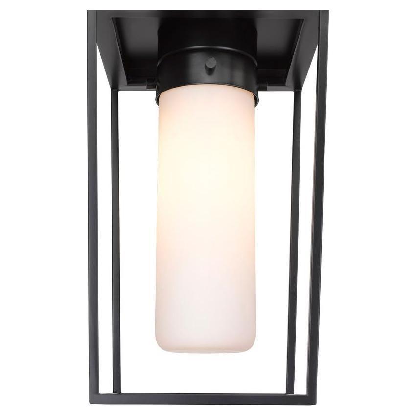 Sheridan 1-Light 8" Outdoor Pendant