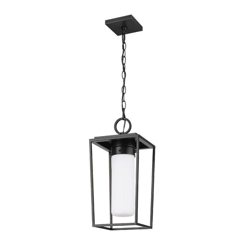 Sheridan 1-Light 8" Outdoor Pendant