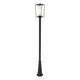 Sheridan 1-Light Outdoor Post Mounted Fixture