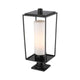 Sheridan 1-Light 24.5" Outdoor Pier Mounted Fixture