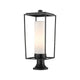 Sheridan 1-Light 24.5" Outdoor Pier Mounted Fixture