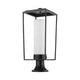Sheridan 1-Light 24.5" Outdoor Pier Mounted Fixture