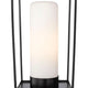 Sheridan 1-Light Outdoor Post Mounted Fixture