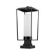 Sheridan 1-Light 24.75" Outdoor Pier Mounted Fixture