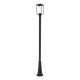 Sheridan 1-Light Outdoor Post Mounted Fixture