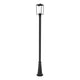 Sheridan 1-Light Outdoor Post Mounted Fixture