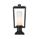 Sheridan 1-Light 19.5" Outdoor Pier Mounted Fixture