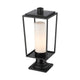 Sheridan 1-Light 19.5" Outdoor Pier Mounted Fixture