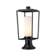 Sheridan 1-Light 19.5" Outdoor Pier Mounted Fixture