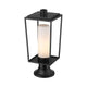 Sheridan 1-Light 19.5" Outdoor Pier Mounted Fixture