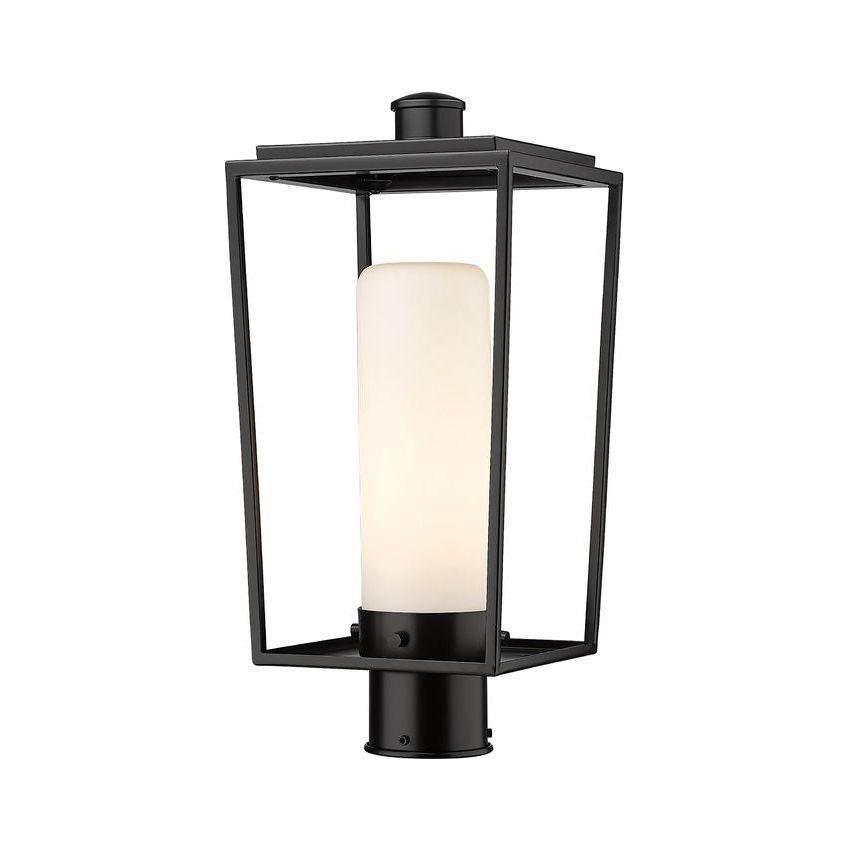 Sheridan 1-Light 17" Outdoor Post Mount Fixture