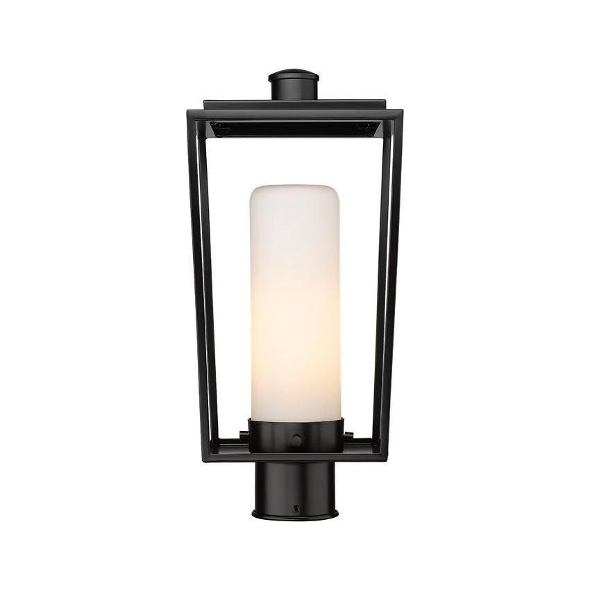 Sheridan 1-Light 17" Outdoor Post Mount Fixture