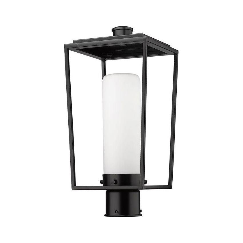 Sheridan 1-Light 17" Outdoor Post Mount Fixture