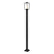 Sheridan 1-Light Outdoor Post Mounted Fixture