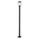 Sheridan 1-Light Outdoor Post Mounted Fixture
