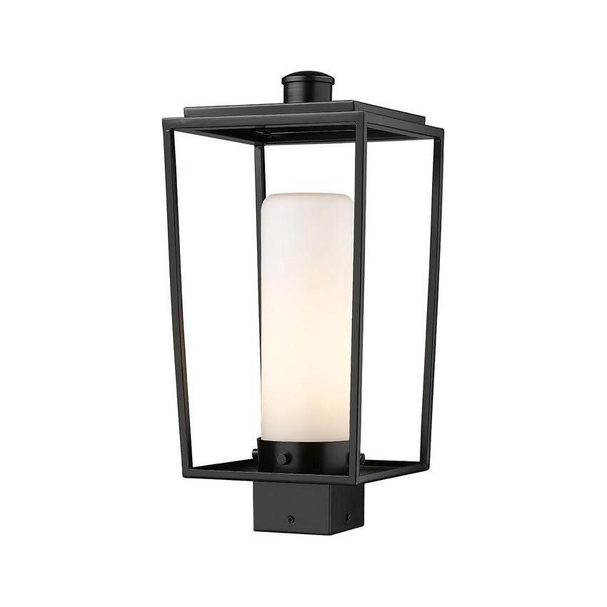 Sheridan 1-Light 17" Outdoor Post Mount Fixture