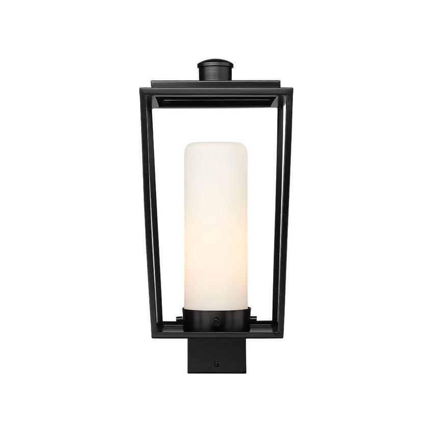 Sheridan 1-Light 17" Outdoor Post Mount Fixture