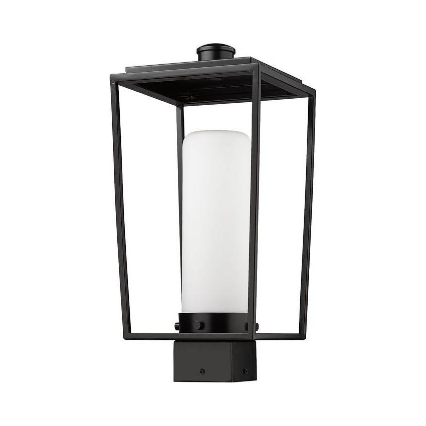 Sheridan 1-Light 17" Outdoor Post Mount Fixture