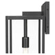 Nuri 1-Light 21.25" Outdoor Wall Light