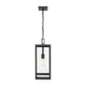 Nuri 1-Light 19.75" Outdoor Pendant