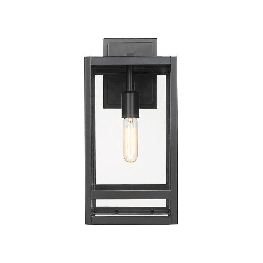 Nuri 1-Light 17.5" Outdoor Wall Light