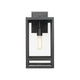 Nuri 1-Light 17.5" Outdoor Wall Light