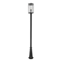 Nuri 1-Light Outdoor Post Mounted Fixture