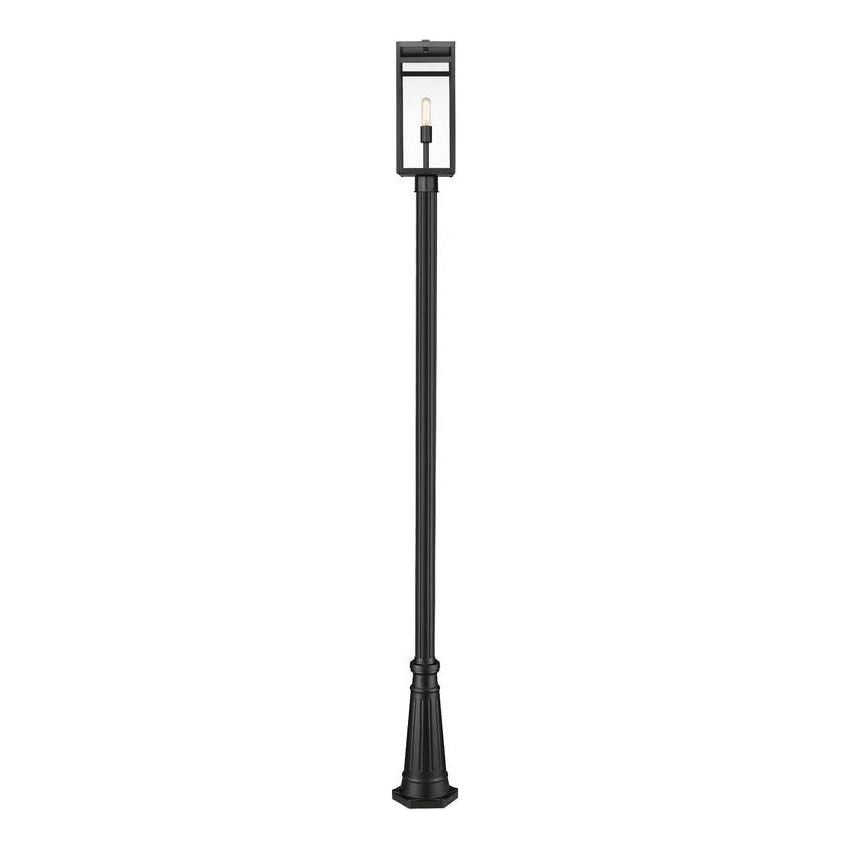 Nuri 1-Light Outdoor Post Mounted Fixture