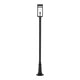 Nuri 1-Light Outdoor Post Mounted Fixture