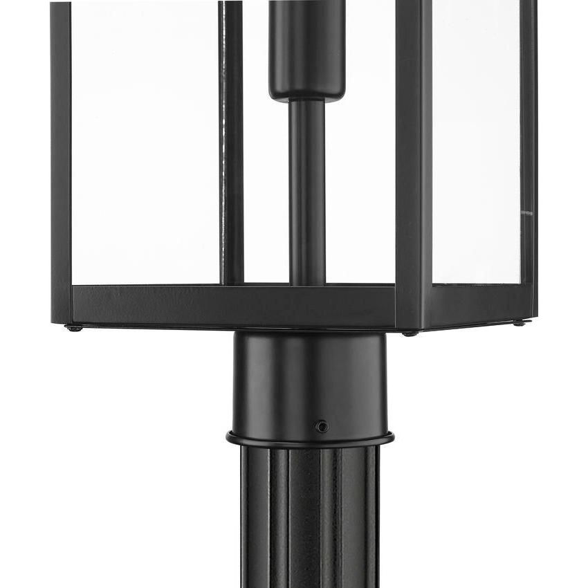 Nuri 1-Light Outdoor Post Mounted Fixture