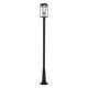 Nuri 1-Light Outdoor Post Mounted Fixture