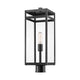 Nuri 1-Light 21" Outdoor Post Mount Fixture